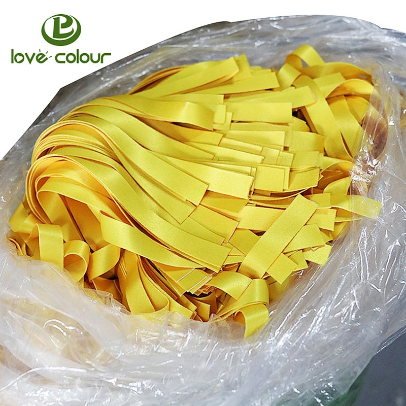 New design polyester sublimation ribbon with printing your words