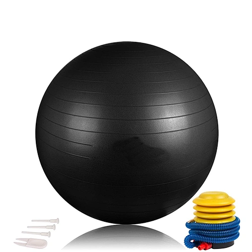 Strong eco-friendly anti burst pilates ball gym fitness yoga exercise ball
