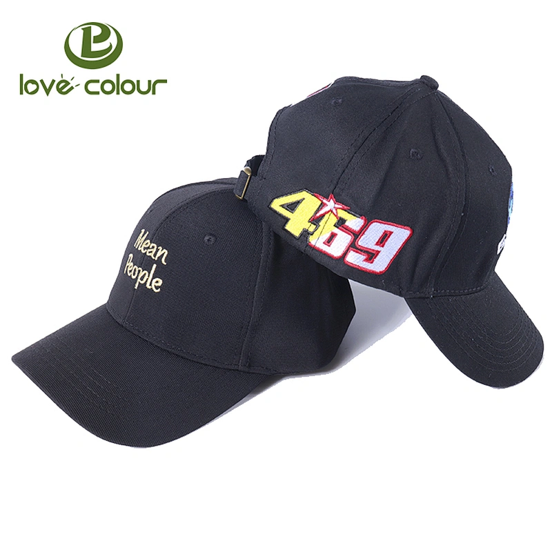 Customized Hat Adjustable Boy Baseball Caps for Decoration