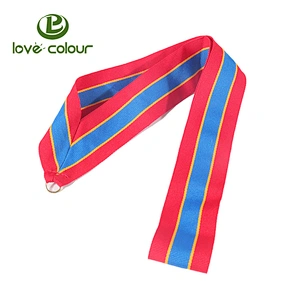Custom Design Engraved Create Your Own Medal Lanyard with High Quality