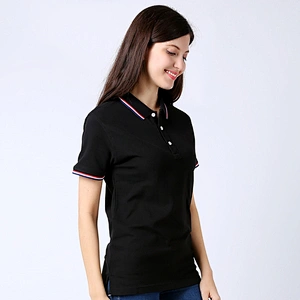 Good Quality 100% Polyester OEM Trackauits Men T-Shirt Sublimated Polo Shirt