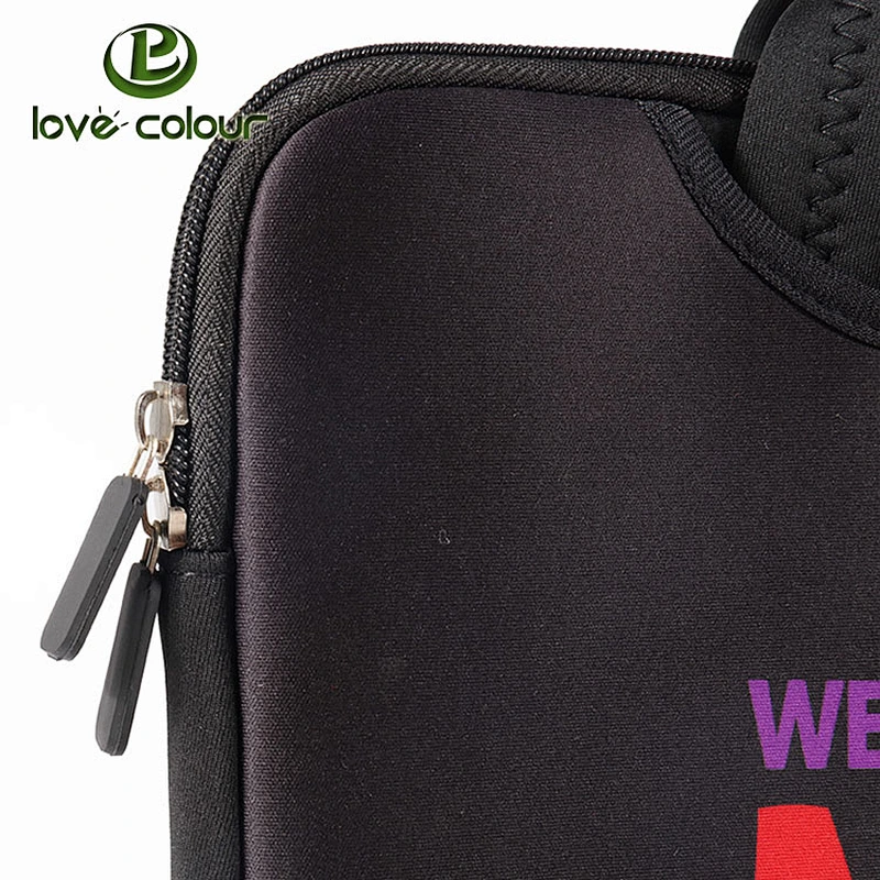 Custom Printing Logo Waterproof Neoprene 15 inch Laptop Bags