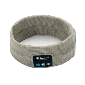 Cheap Wholesale fitness running yoga sleep bluetooth sports headband