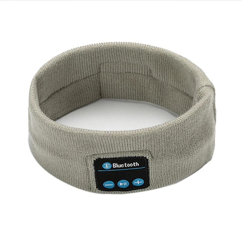 Cheap Wholesale fitness running yoga sleep bluetooth sports headband