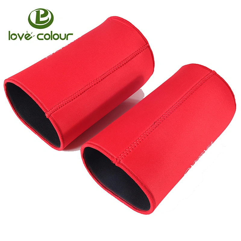 Customized wedding party red 5mm neoprene stubby coolers /Stubby Coolies For Cans,Beer