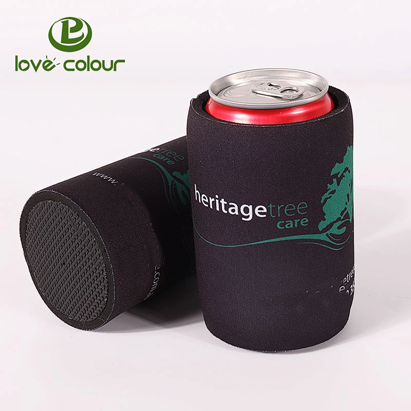 Printing Brand Insulated Neoprene Coolers Custom Can Stubby Coolies Sleeves