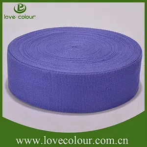 Lovecolour Popular Custom Eco-friendly Recycled Bamboo Webbing
