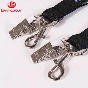 Wholesale spring clip hook / lanyard metal clip