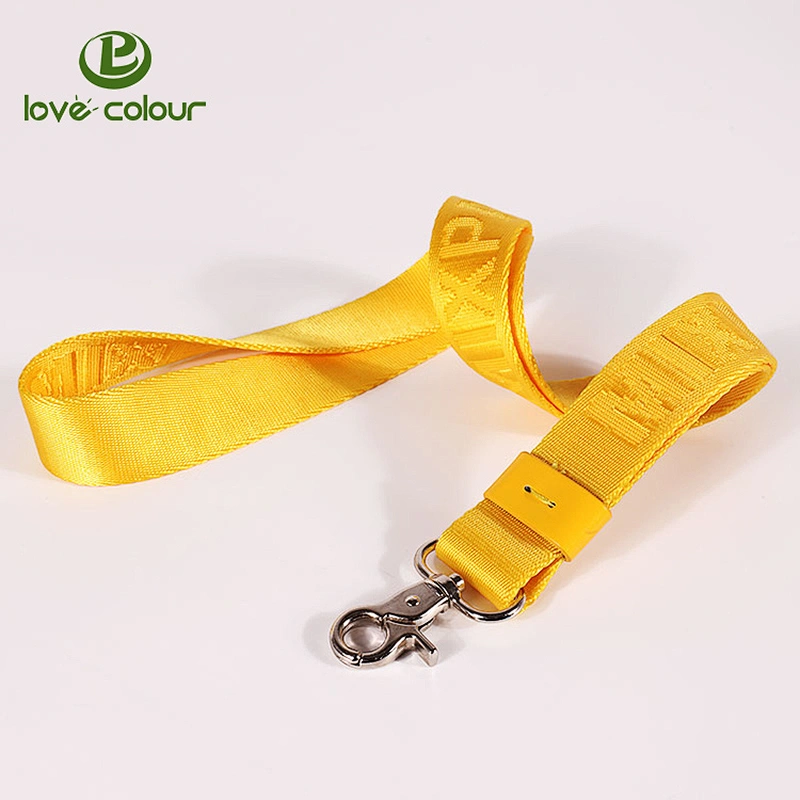 Durable High Quality Nylon String Cord Keys Holding Lanyard