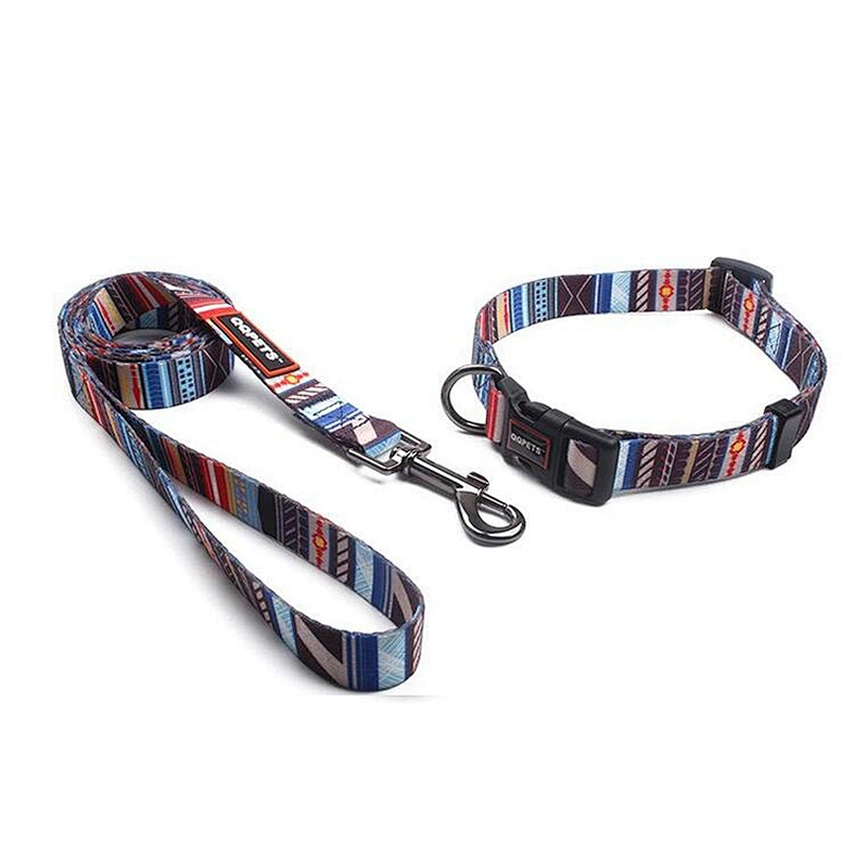 Custom Heavy Duty Polyester Safety Dog Leash
