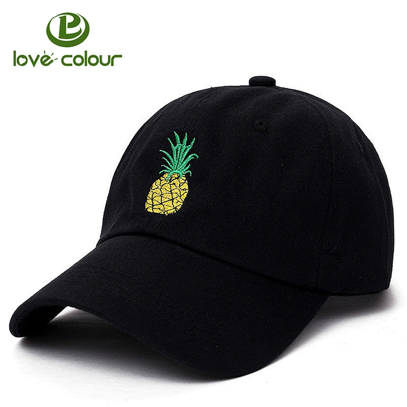 Top Quality Promotion Custom Cotton Baseball Cap for Advertising