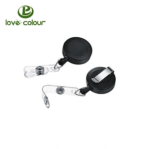 Custom Retractable Key Lanyard Reel