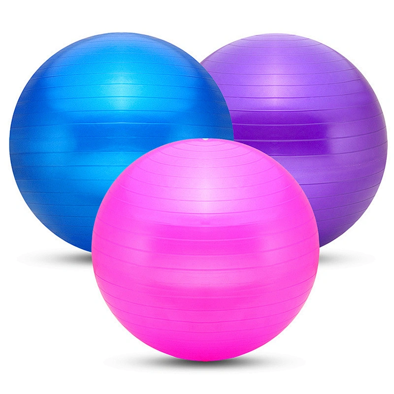 Anti-Burst Yoga Ball Chair Stability Fitness Ball for Strength Training