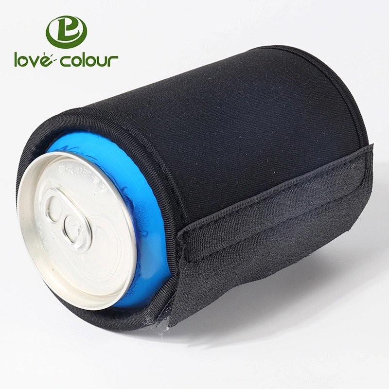 Factory custom neoprene insulated stubby cooling cup holder for promotion