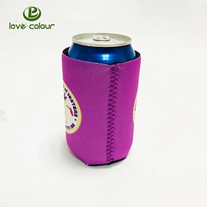 Custom Festival Party Neoprene Can Sleeves Cooler