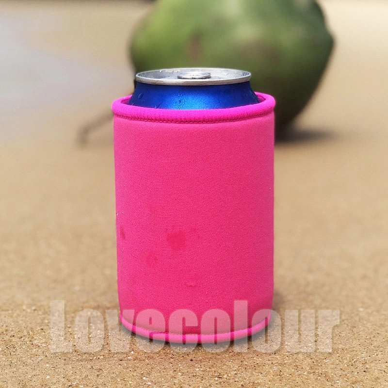 Customized neoprene can cooler bags sleeve  for party