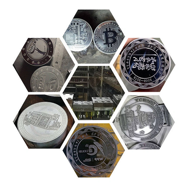 Souvenir Metal Sports Award Custom Medal Factory Wholesale Metal Golden Sports Medalions With Lanyard