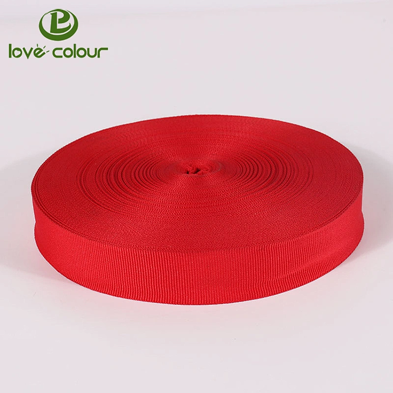Competitive Price New Custom design 100% polyester grosgrain ribbon