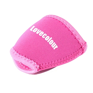 Factory wholesale neoprene wine glass cooler