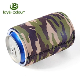 Neoprene insulated can beer bottle stubby cooler bag sleeve