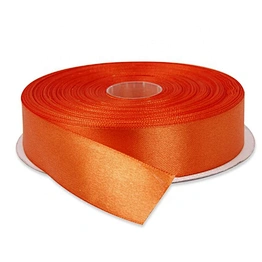 Double Face Satin Ribbon for Party Wedding Home Decoration Handmade Craft