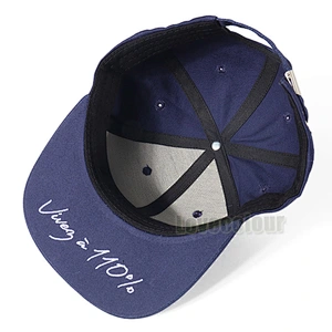 Oem factory embroidery curved bill snapback cap for wholesale