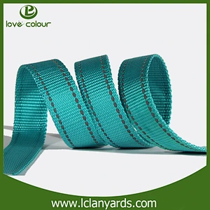 Factory direct custom high strength nylon material woven webbing