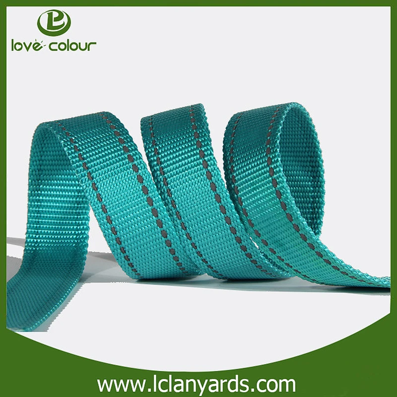 Factory direct custom high strength nylon material woven webbing
