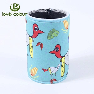 Custom Festival Party Neoprene Can Sleeves Cooler