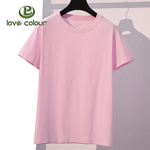 Custom Cotton Unisex White Color Short Sleeve Company T-Shirt