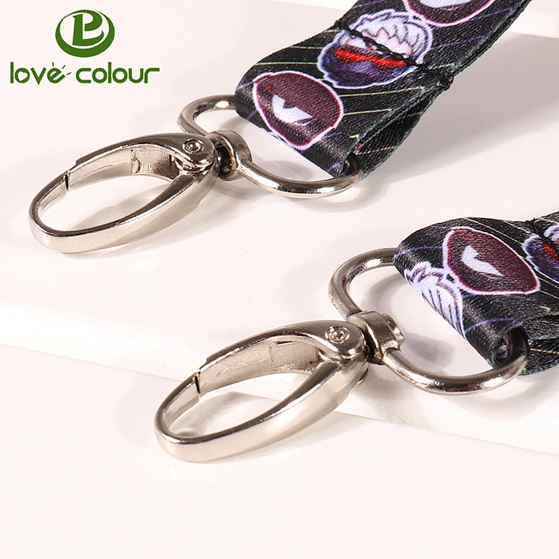 Supply Lanyard Accessories trigger hook / oval hook for sale