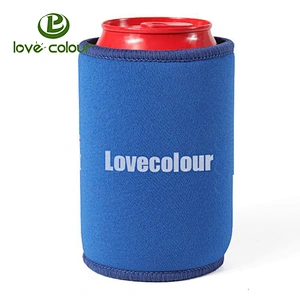 Hot selling fashion beer can holders with customer LOGO