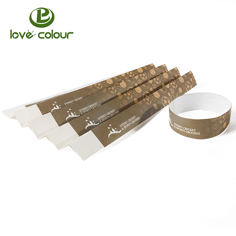 Custom Printing Cheap Vinyl Wristbands with Your Logo for Event