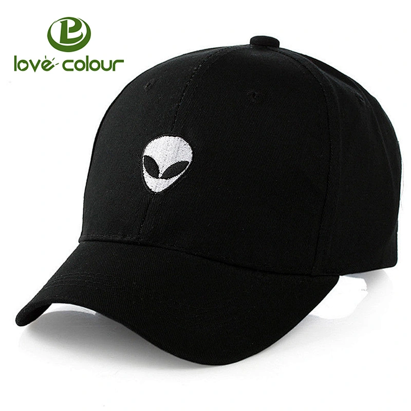 Custom Adjustable Size 100% Cotton Cartoon Classic Baseball Cap Dad Hat