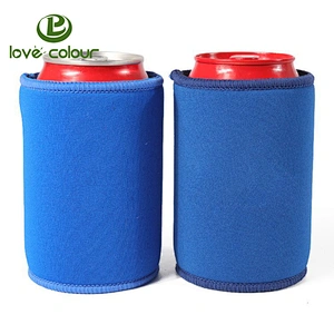 Top Quality 5mm Thickness Neoprene Stubby Holder for Cans