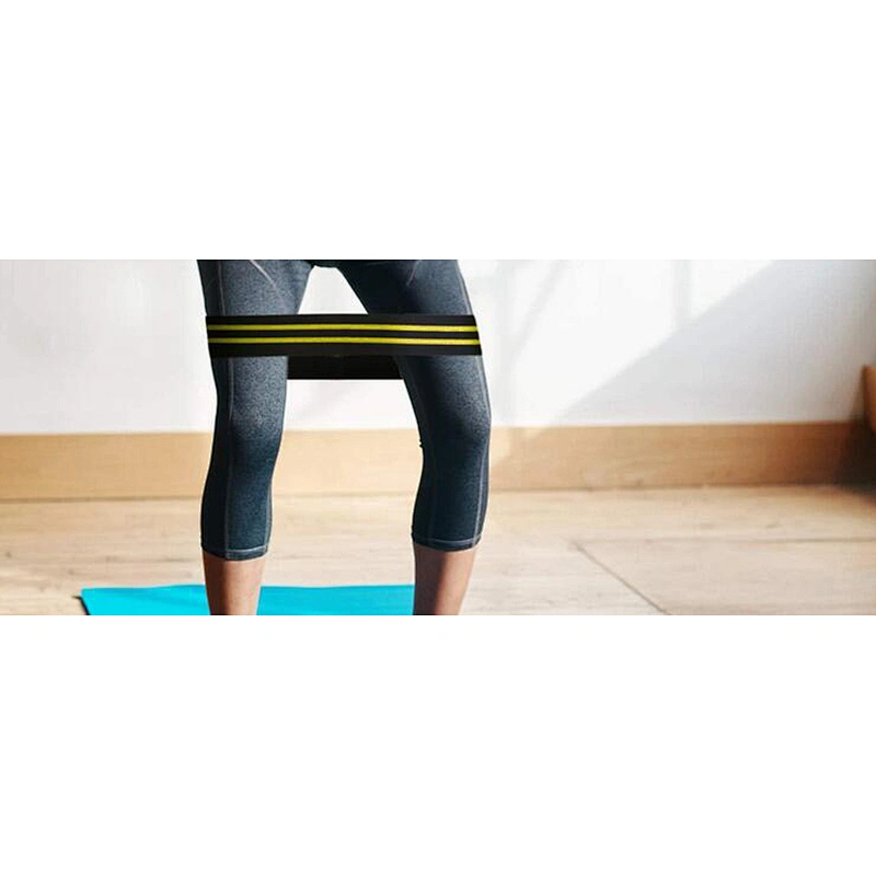 Workout Yoga Home Gym Strength Bands Fitness Resistance Bands