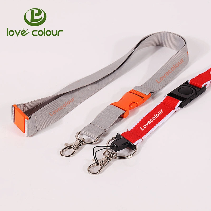 Custom Polyester Lanyard Strap