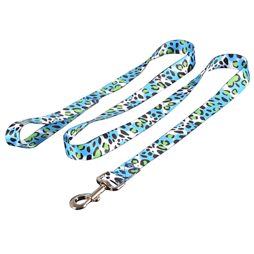 Heat Transfer printing outdoor security training walk dog leash