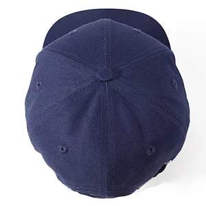 Promotional Cheap Brim Embroidery Baseball Caps Snapback Hat with Your Own Logo