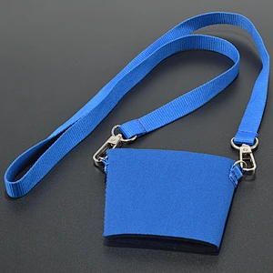 Polyester Custom Wine Glass Lanyard Holder China Wholesale