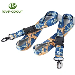 Lanyard maker - personalized name lanyards for keys