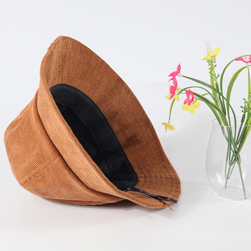 New custom cheap summer cool bucket fishman hats