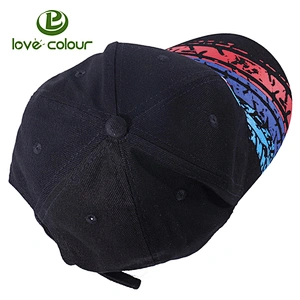 Customized Hat Adjustable Boy Baseball Caps for Decoration