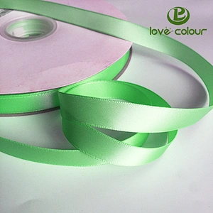Manufacture sale fashionable design birthday gift satin ribbon