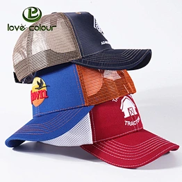 Custom Promotion Trucker Hat Snapback Mesh Baseball Cap for Men or Women