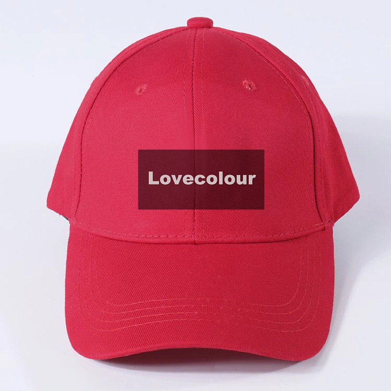 New item custom cotton merry christmas baseball caps for promotion