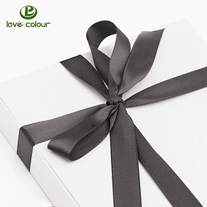 Single Face Satin Ribbon 100 Yards Roll for Gift Crafting DIY Bow Wedding Decoration Ribbon