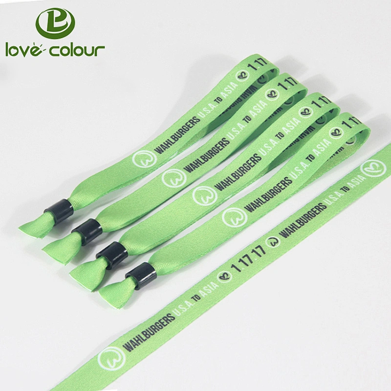 Make your own wristbands/free colored wristbands no minimum order/Party Hand Bands