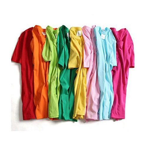 Custom Mens Quick Dry Sports Top Cotton Short Sleeve T-Shirt