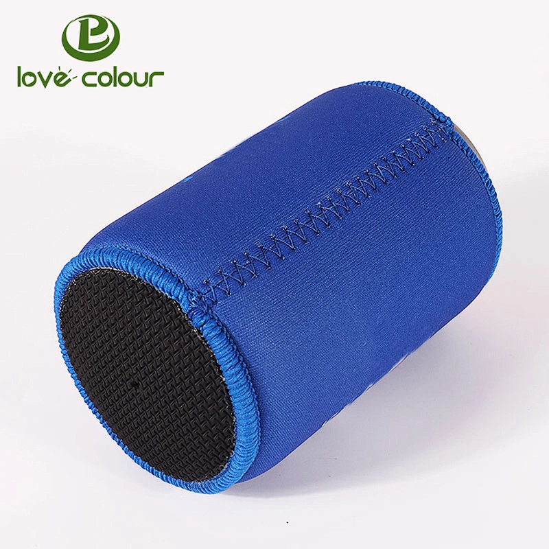 Custom Sublimation Printing Neoprene Can Cooler Sleeve Bag